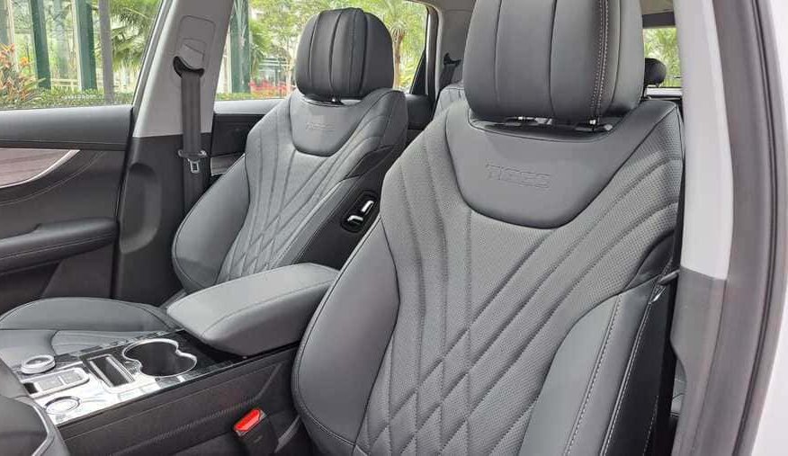 Caoa Chery Tiggo 8 PHEV Hibrido