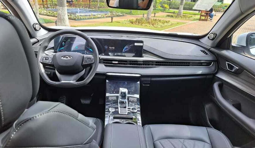 Caoa Chery Tiggo 8 PHEV Hibrido