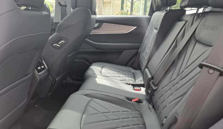 Caoa Chery Tiggo 8 PHEV Hibrido
