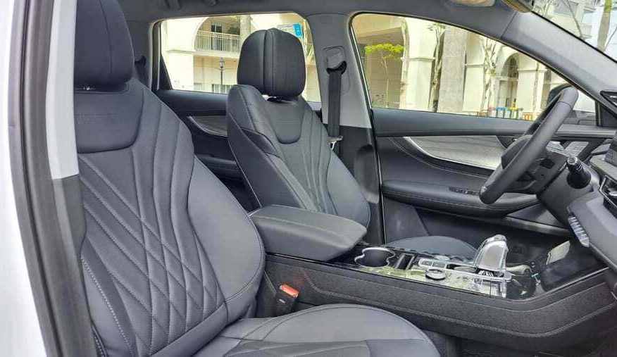 Caoa Chery Tiggo 8 PHEV Hibrido