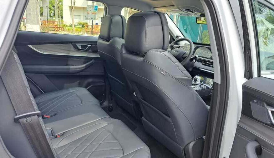Caoa Chery Tiggo 8 PHEV Hibrido