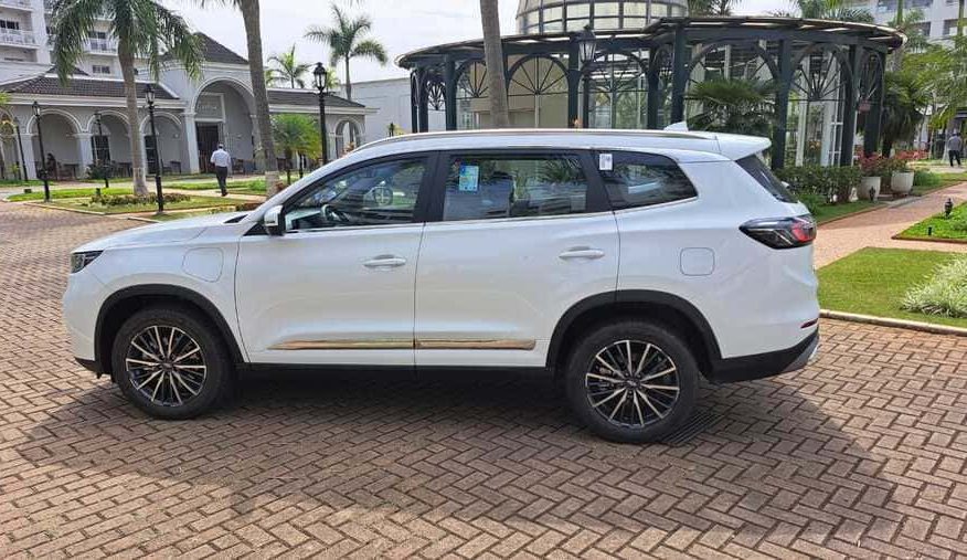 Caoa Chery Tiggo 8 PHEV Hibrido