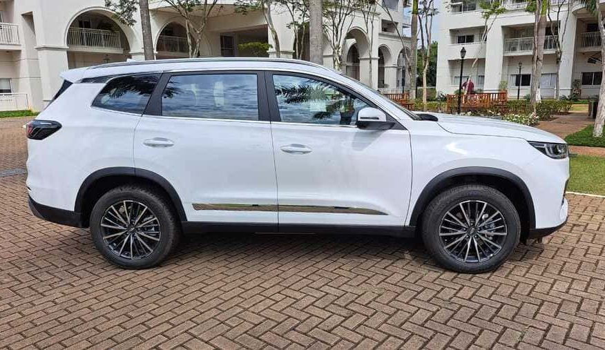 Caoa Chery Tiggo 8 PHEV Hibrido