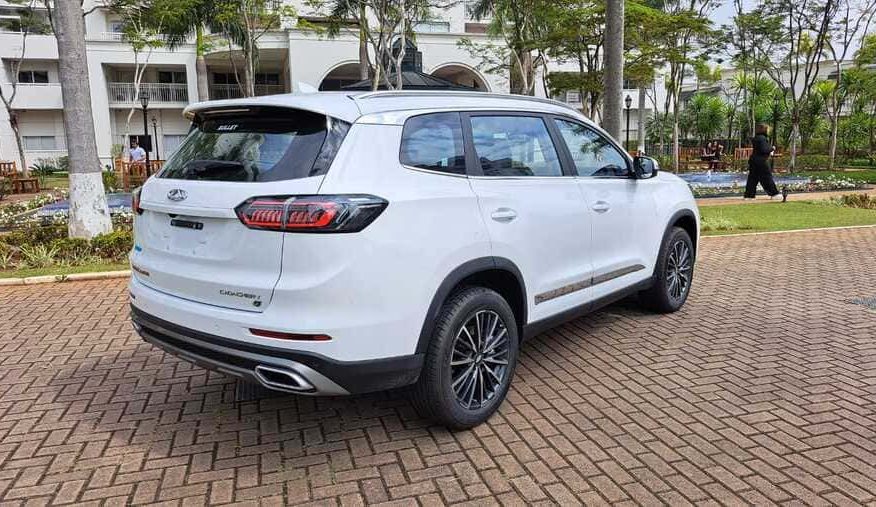 Caoa Chery Tiggo 8 PHEV Hibrido