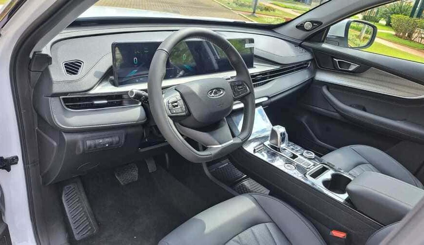 Caoa Chery Tiggo 8 PHEV Hibrido