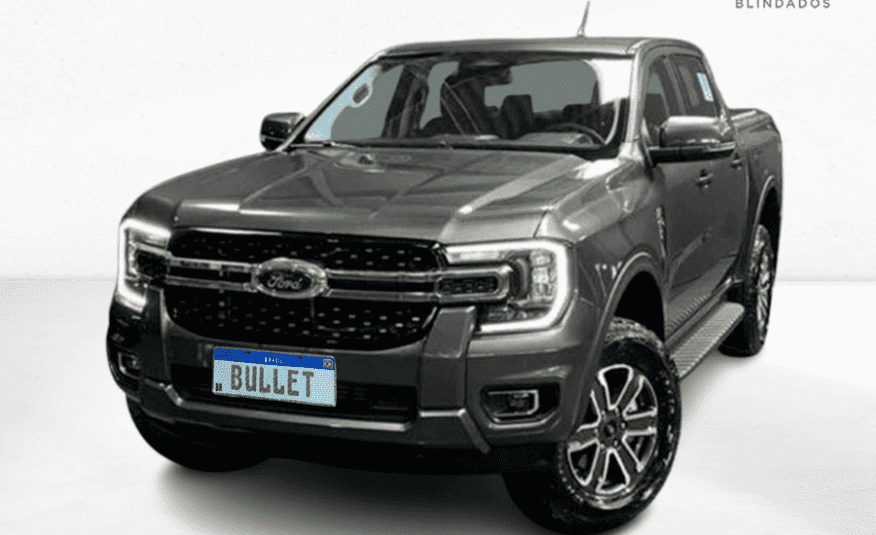 Ford Ranger XLT 3.0 V6 Turbo Diesel CD 4×4 Automático