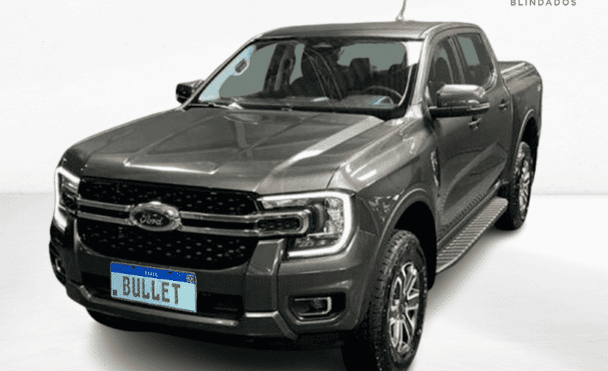 Ford Ranger XLT 3.0 V6 Turbo Diesel CD 4×4 Automático
