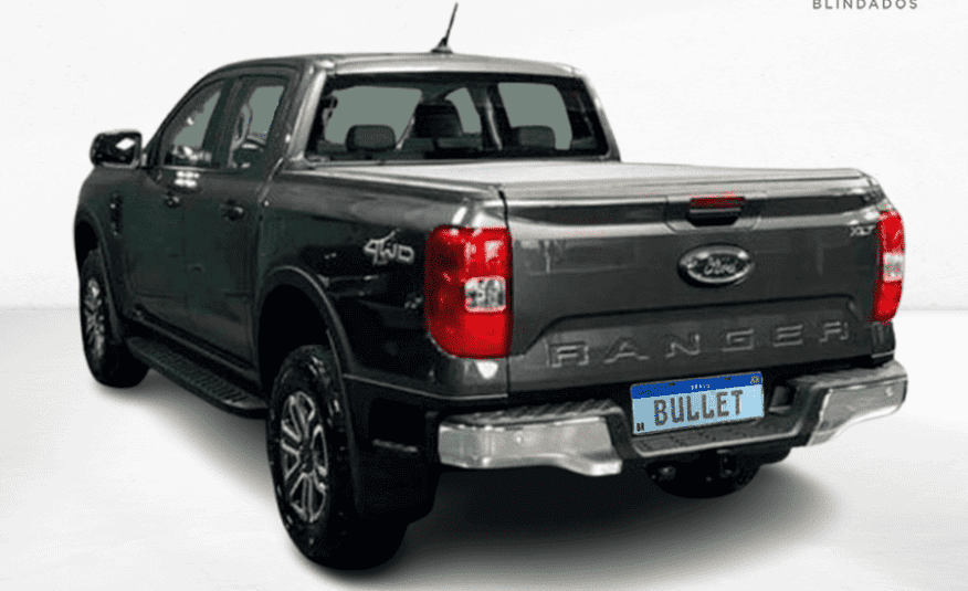 Ford Ranger XLT 3.0 V6 Turbo Diesel CD 4×4 Automático