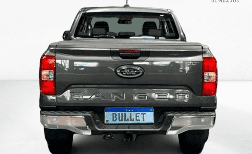 Ford Ranger XLT 3.0 V6 Turbo Diesel CD 4×4 Automático