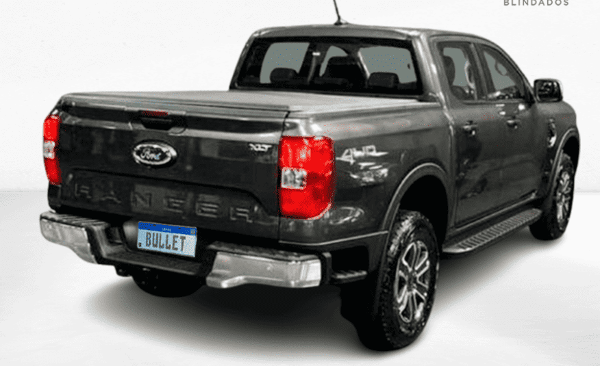 Ford Ranger XLT 3.0 V6 Turbo Diesel CD 4×4 Automático