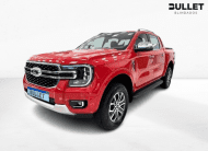 Ford Ranger Limited 3.0 V6 Turbo Diesel CD 4×4 Automático