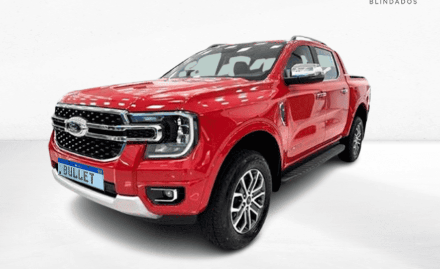 Ford Ranger Limited 3.0 V6 Turbo Diesel CD 4×4 Automático