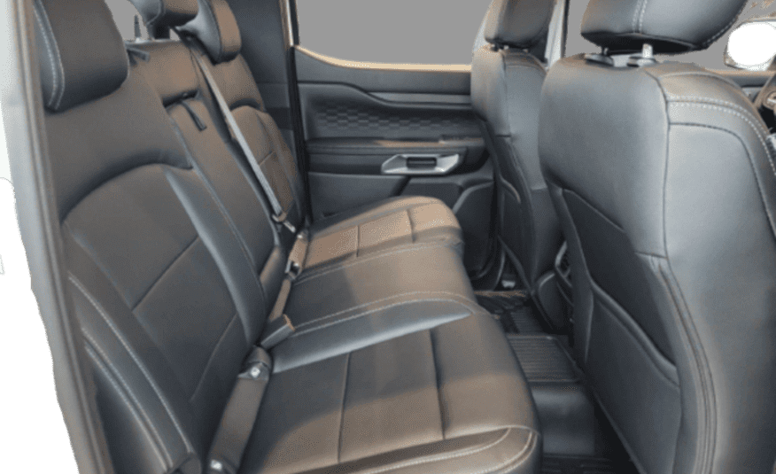 Ford Ranger Limited 3.0 V6 Turbo Diesel CD 4×4 Automático