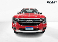 Ford Ranger Limited 3.0 V6 Turbo Diesel CD 4×4 Automático