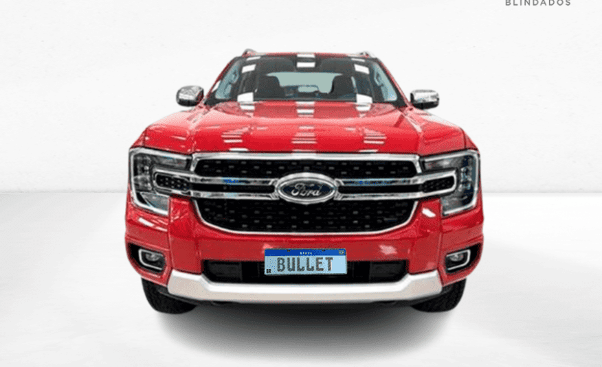 Ford Ranger Limited 3.0 V6 Turbo Diesel CD 4×4 Automático
