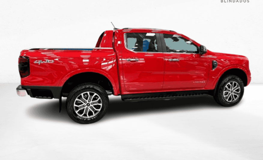 Ford Ranger Limited 3.0 V6 Turbo Diesel CD 4×4 Automático