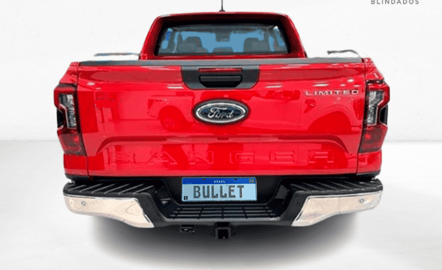 Ford Ranger Limited 3.0 V6 Turbo Diesel CD 4×4 Automático