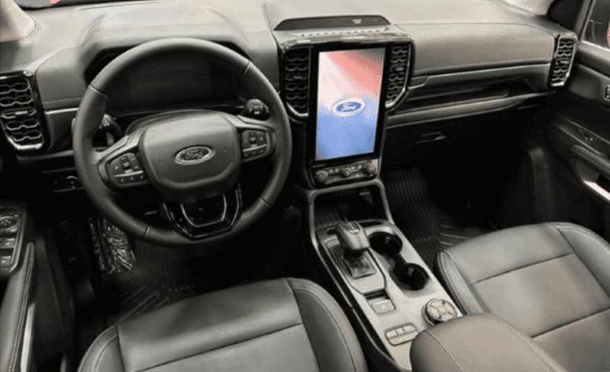 Ford Ranger Limited 3.0 V6 Turbo Diesel CD 4×4 Automático