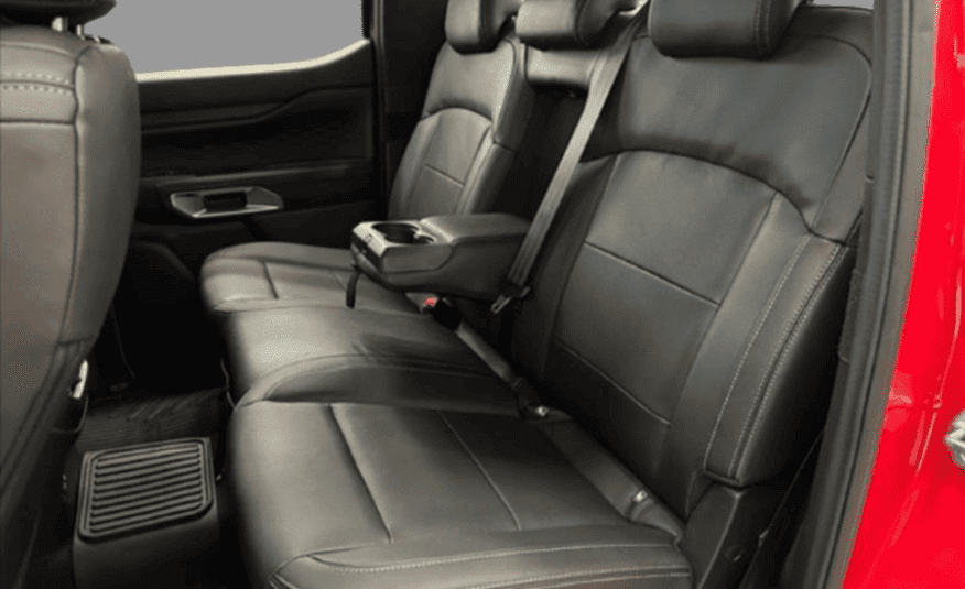 Ford Ranger Limited 3.0 V6 Turbo Diesel CD 4×4 Automático