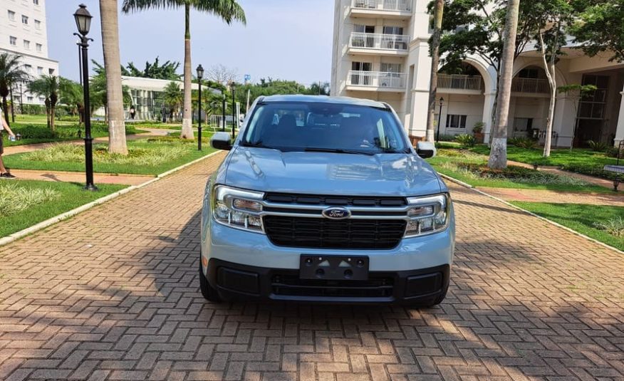 Ford Maverick 2.5 Hybrid Lariat E-CVT