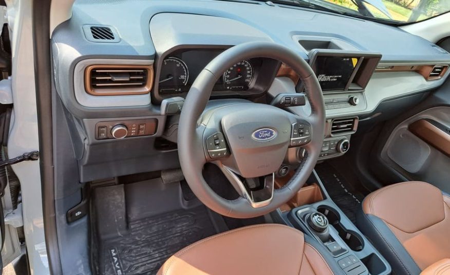 Ford Maverick 2.5 Hybrid Lariat E-CVT
