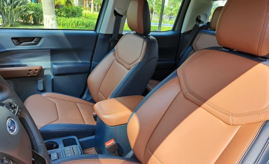 Ford Maverick 2.5 Hybrid Lariat E-CVT