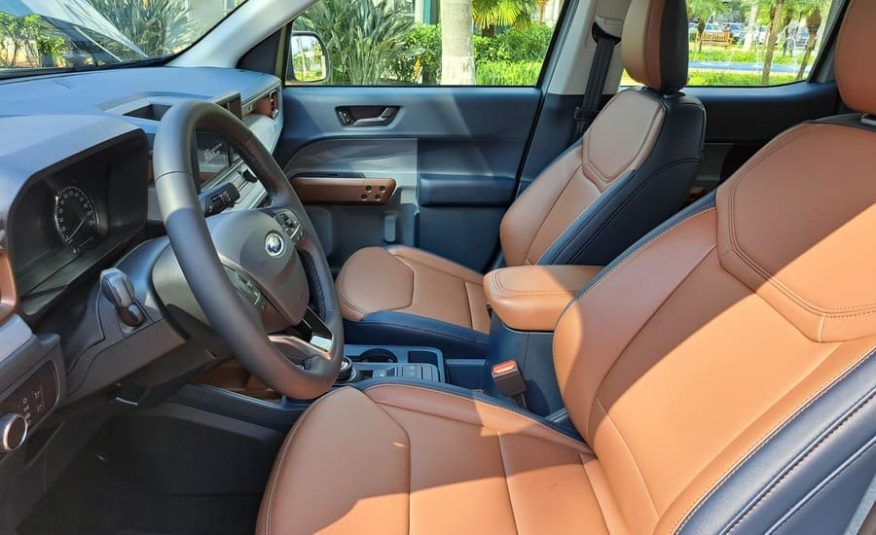 Ford Maverick 2.5 Hybrid Lariat E-CVT