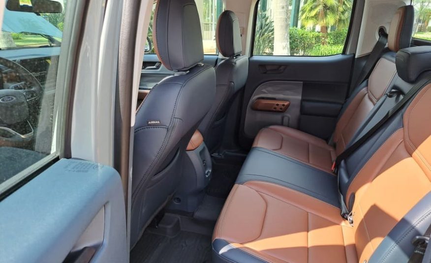 Ford Maverick 2.5 Hybrid Lariat E-CVT