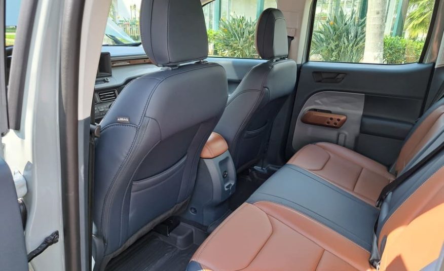 Ford Maverick 2.5 Hybrid Lariat E-CVT