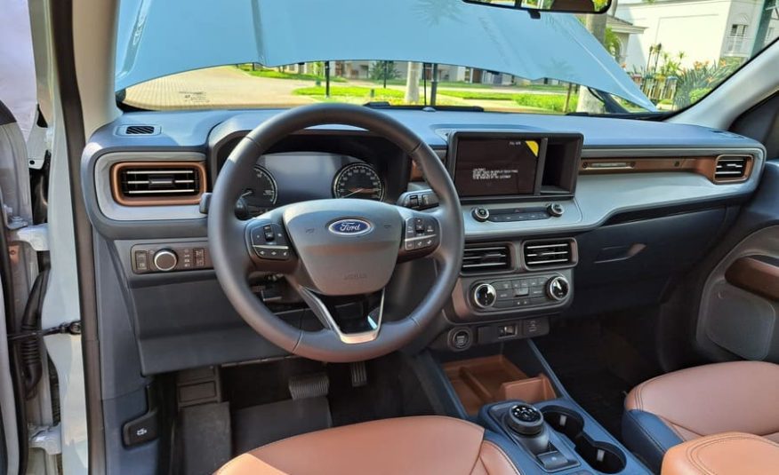 Ford Maverick 2.5 Hybrid Lariat E-CVT