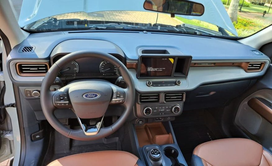 Ford Maverick 2.5 Hybrid Lariat E-CVT