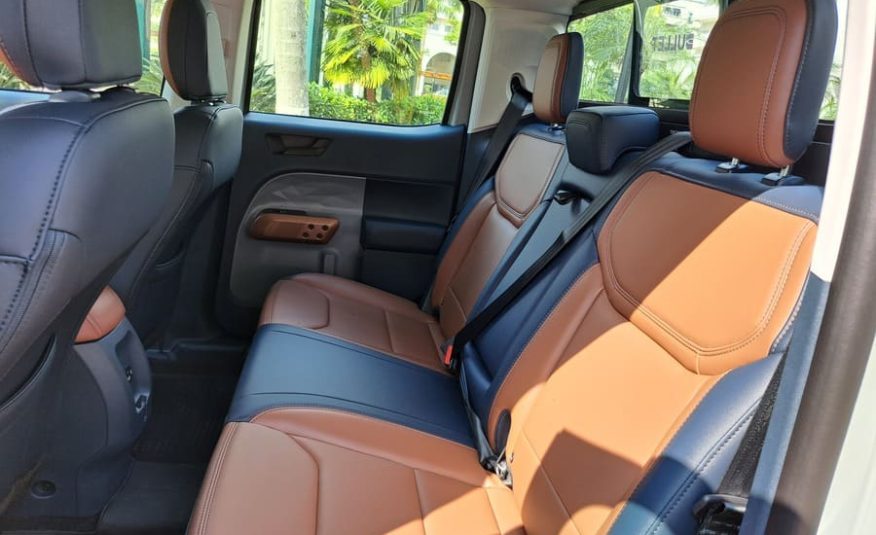 Ford Maverick 2.5 Hybrid Lariat E-CVT