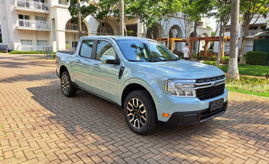 Ford Maverick 2.5 Hybrid Lariat E-CVT
