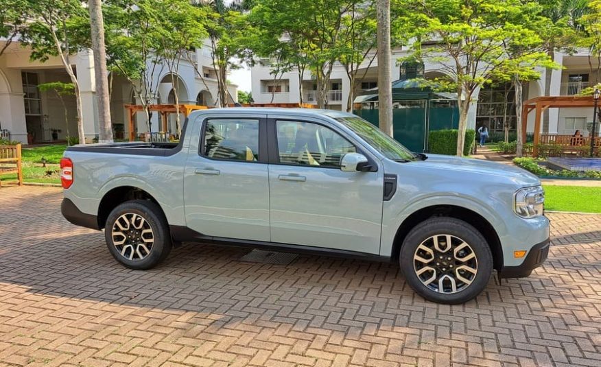 Ford Maverick 2.5 Hybrid Lariat E-CVT