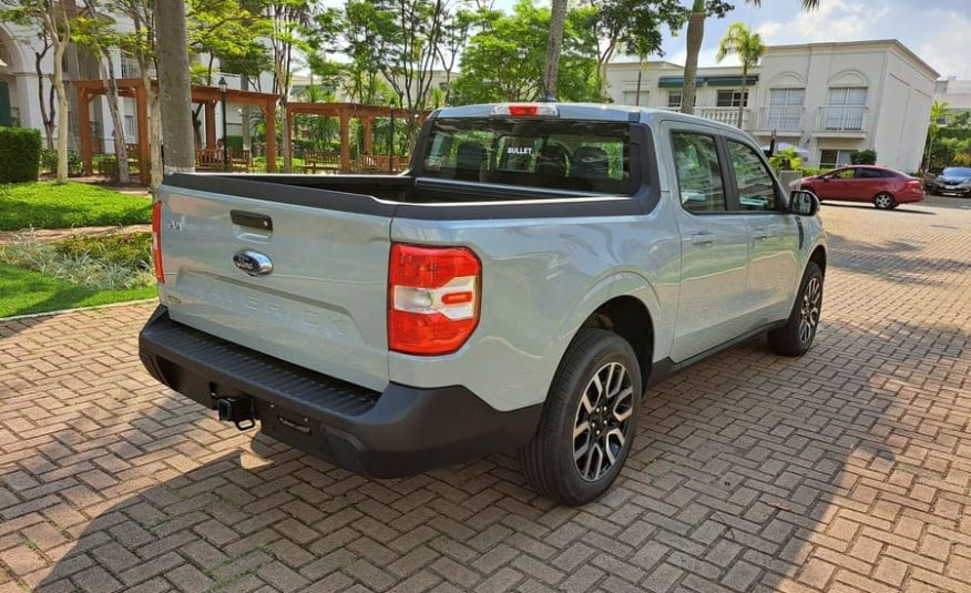 Ford Maverick 2.5 Hybrid Lariat E-CVT