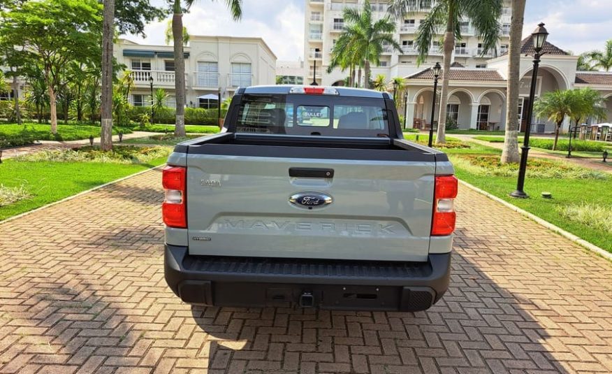 Ford Maverick 2.5 Hybrid Lariat E-CVT
