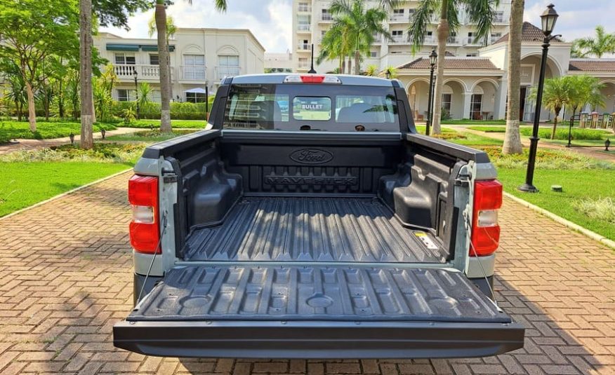 Ford Maverick 2.5 Hybrid Lariat E-CVT