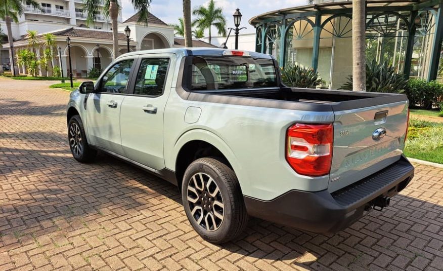 Ford Maverick 2.5 Hybrid Lariat E-CVT
