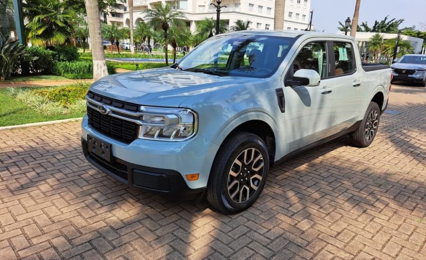 Ford Maverick 2.5 Hybrid Lariat E-CVT