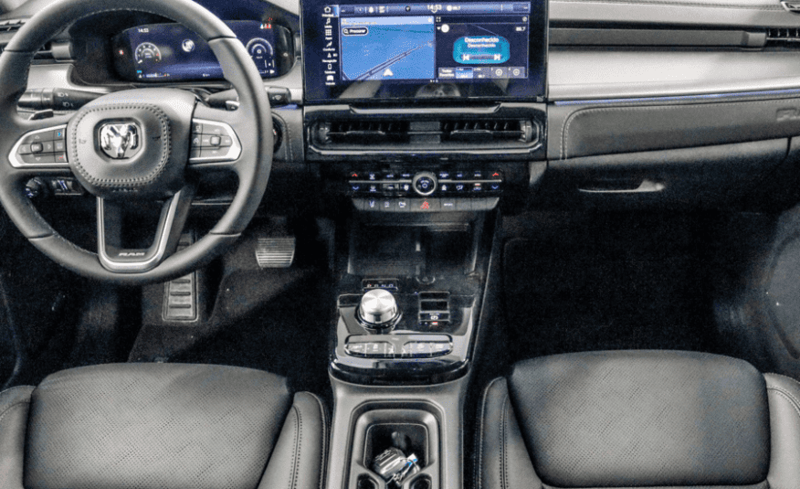 RAM Rampage 2.2 Rebel 4×4 Turbo Diesel