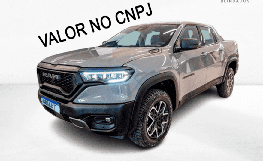 RAM Rampage 2.2 Rebel 4×4 Turbo Diesel