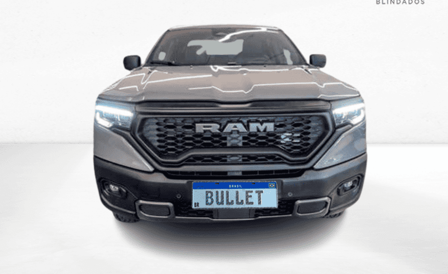 RAM Rampage 2.2 Rebel 4×4 Turbo Diesel