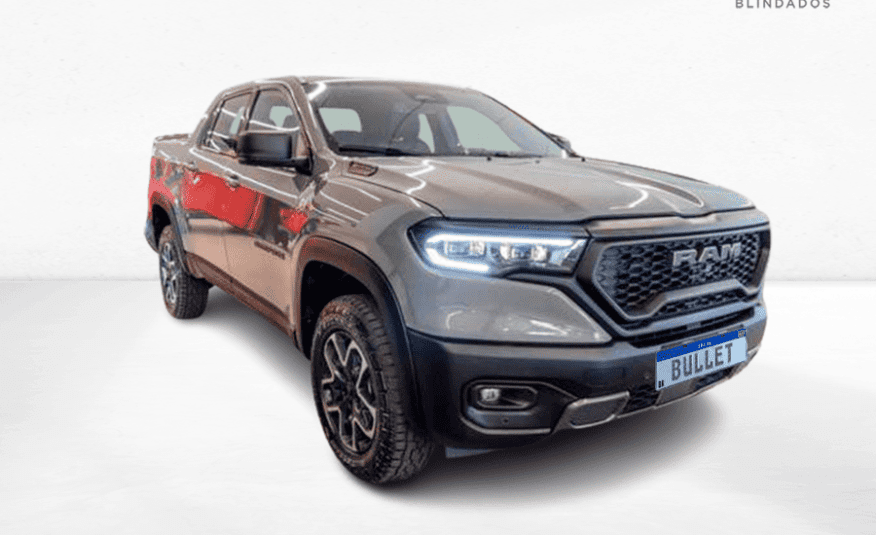 RAM Rampage 2.2 Rebel 4×4 Turbo Diesel