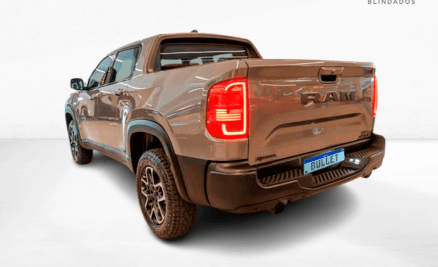 RAM Rampage 2.2 Rebel 4×4 Turbo Diesel