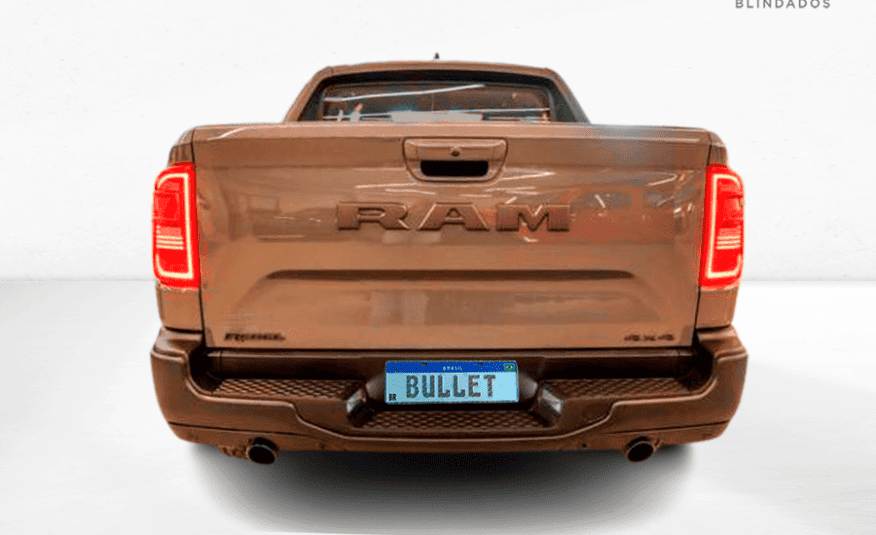 RAM Rampage 2.2 Rebel 4×4 Turbo Diesel