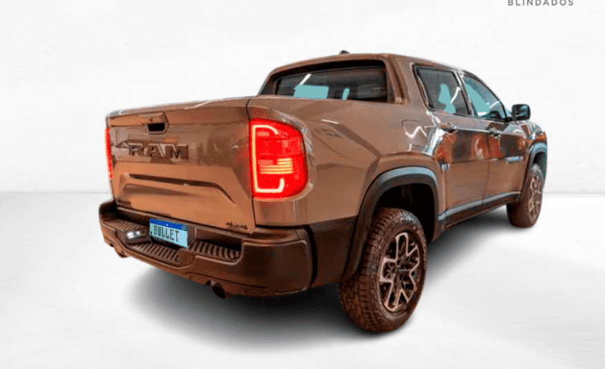 RAM Rampage 2.2 Rebel 4×4 Turbo Diesel