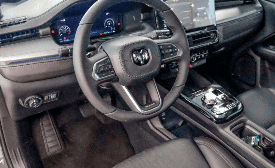 RAM Rampage 2.2 Rebel 4×4 Turbo Diesel