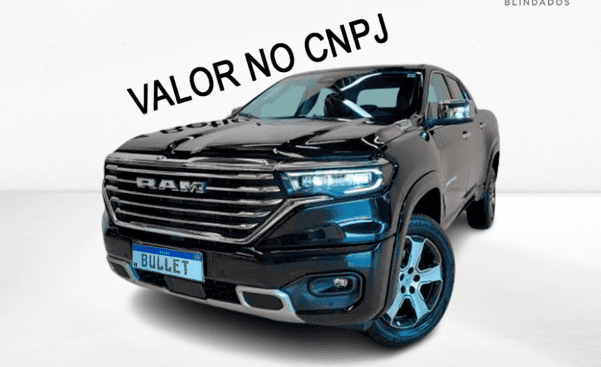 RAM Rampage 2.2 Laramie 4×4 Turbo Diesel