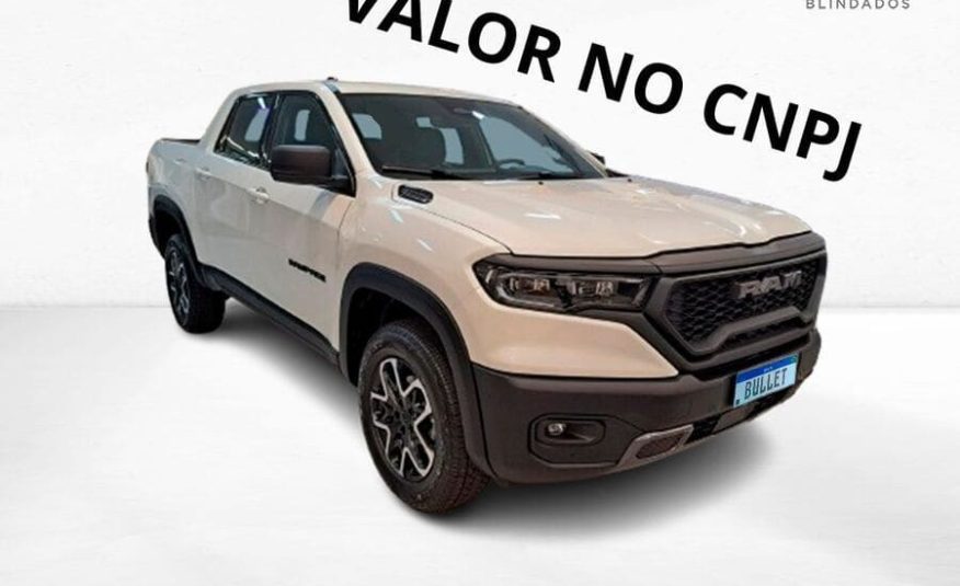 RAM Rampage 2.0 Rebel 4×4 Turbo Gasolina