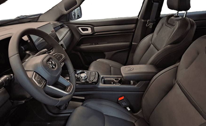 RAM Rampage 2.0 Rebel 4×4 Turbo Gasolina